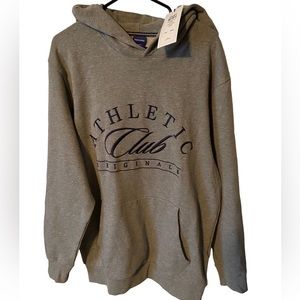 COPY - BNWT Jack & Jones Hoodie. Light grey